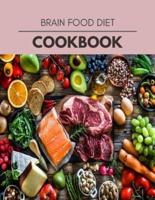 Brain Food Diet Cookbook