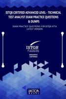 ISTQB Certified Advanced Level Technical Test Analyst Exam Practice Questions & Dumps