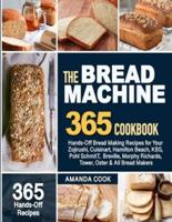 The Bread Machine Cookbook