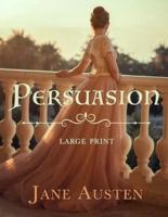 Persuasion - Large Print