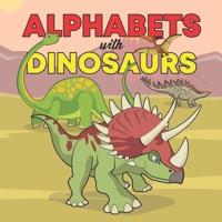 Alphabets With Dinosaurs