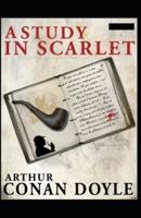A Study in Scarlet(Sherlock Holmes #1) Illustrated
