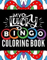 My Lucky Bingo Coloring Book