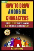 How To Draw Among Us Characters
