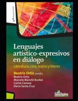 Lenguajes artístico-expresivos en diálogo: Literatura, cine, teatro y títeres