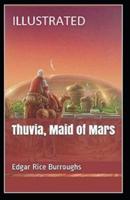 Thuvia, Maid of Mars Illustrated