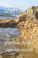 Micro-Spirituality