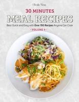 30-Minutes Meal Recipes