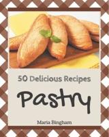 50 Delicious Pastry Recipes