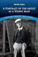A PORTRAIT OF THE ARTIST AS A YOUNG MAN by James Joyce