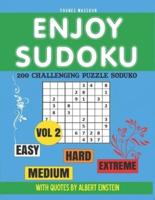 Enjoy Sudoku
