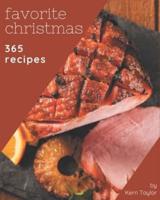 365 Favorite Christmas Recipes