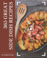 365 Great Side Dish Recipes