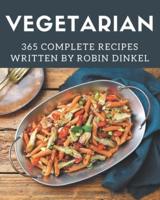 365 Complete Vegetarian Recipes