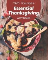 365 Essential Thanksgiving Recipes