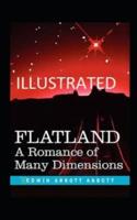 Flatland A Romance of Many Dimensions Illustrated