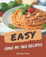 OMG! My 365 Easy Recipes