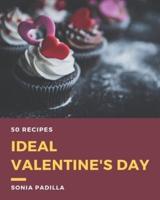 50 Ideal Valentine's Day Recipes