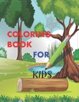 Coloring Book for Kids