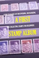 A First Stamp Album