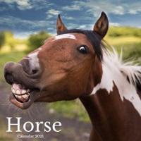 Horse Calendar 2021