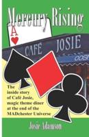 Mercury Rising: The inside story of Café Josie, magic-theme diner at the end of the Madchester Universe