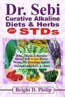 Dr. Sebi Curative Alkaline Diets & Herbs for STDs