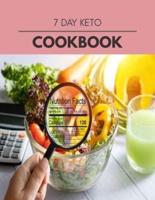 7 Day Keto Cookbook