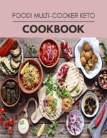 Foodi Multi-Cooker Keto Cookbook