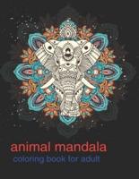 Animal Mandala