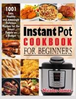 Instant Pot Cookbook for Beginners