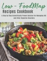 The Low - Foodmap Recipes Cookbook