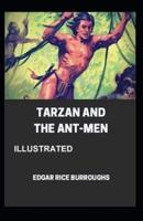 Tarzan and the Ant Men Illustrated