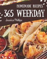 365 Homemade Weekday Recipes