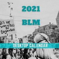 2021 BLM Desktop Calendar
