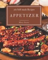 365 Self-Made Appetizer Recipes