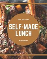 365 Self-Made Lunch Recipes