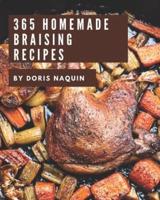 365 Homemade Braising Recipes