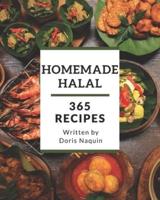 365 Homemade Halal Recipes