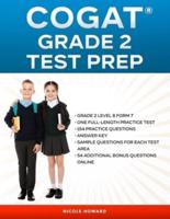 Cogat(r) Grade 2 Test Prep