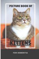 Picture Book Of Kittens For Dementia