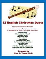 12 English Christmas Duets