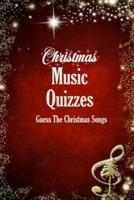 Christmas Music Quizzes