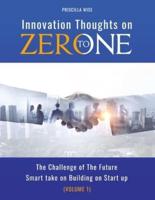Innovation Thoughts on Zero to One