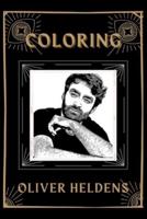 Coloring Oliver Heldens