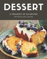 A Treasury Of 365 Dessert Recipes