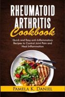 Rheumatoid Arthritis Cookbook