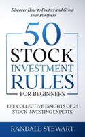 50 Stock Investment Rules for Beginners