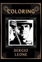 Coloring Sergio Leone