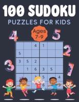 100 Sudoku Puzzles for Kids